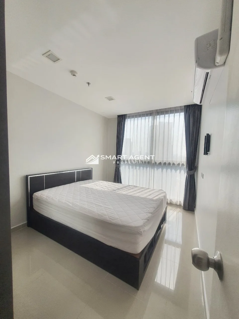 1 ห้องนอน 1 ห้องน้ำ ติด BTS วุฒากาศ - 6