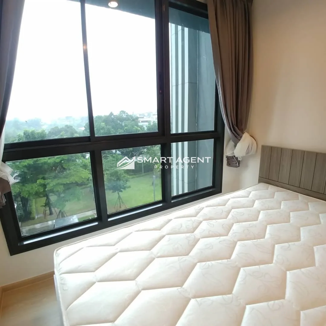 2 ห้องนอน Ideo Sathorn-ThapraIdeo Sathorn-Thapra - 4