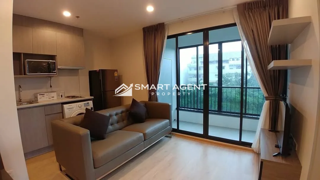2 ห้องนอน Ideo Sathorn-ThapraIdeo Sathorn-Thapra