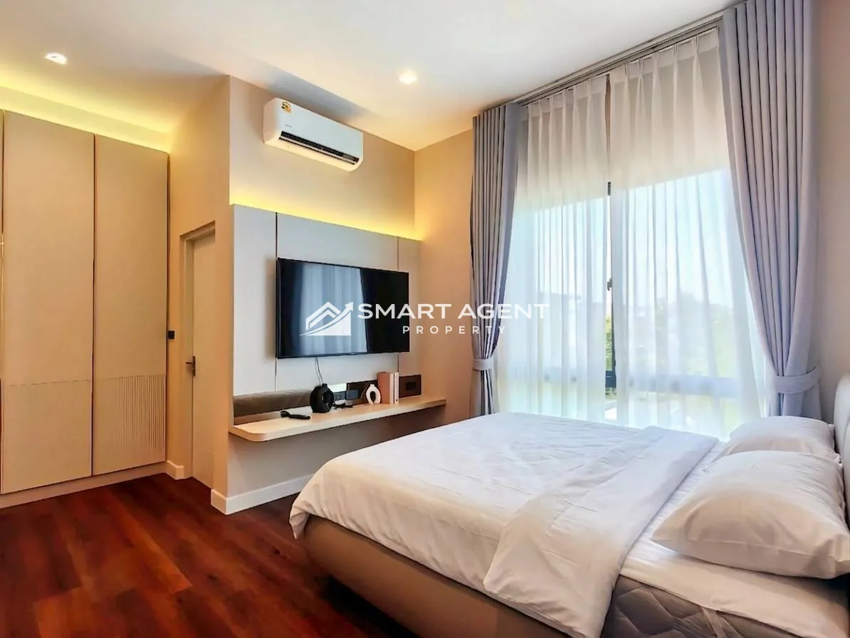 Bangkok Boulevard บางนา-กม.5 - 9