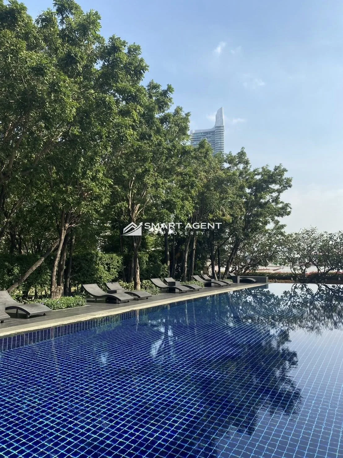 Watermark Chaophraya River – อาคาร B ชั้น 7 - 4
