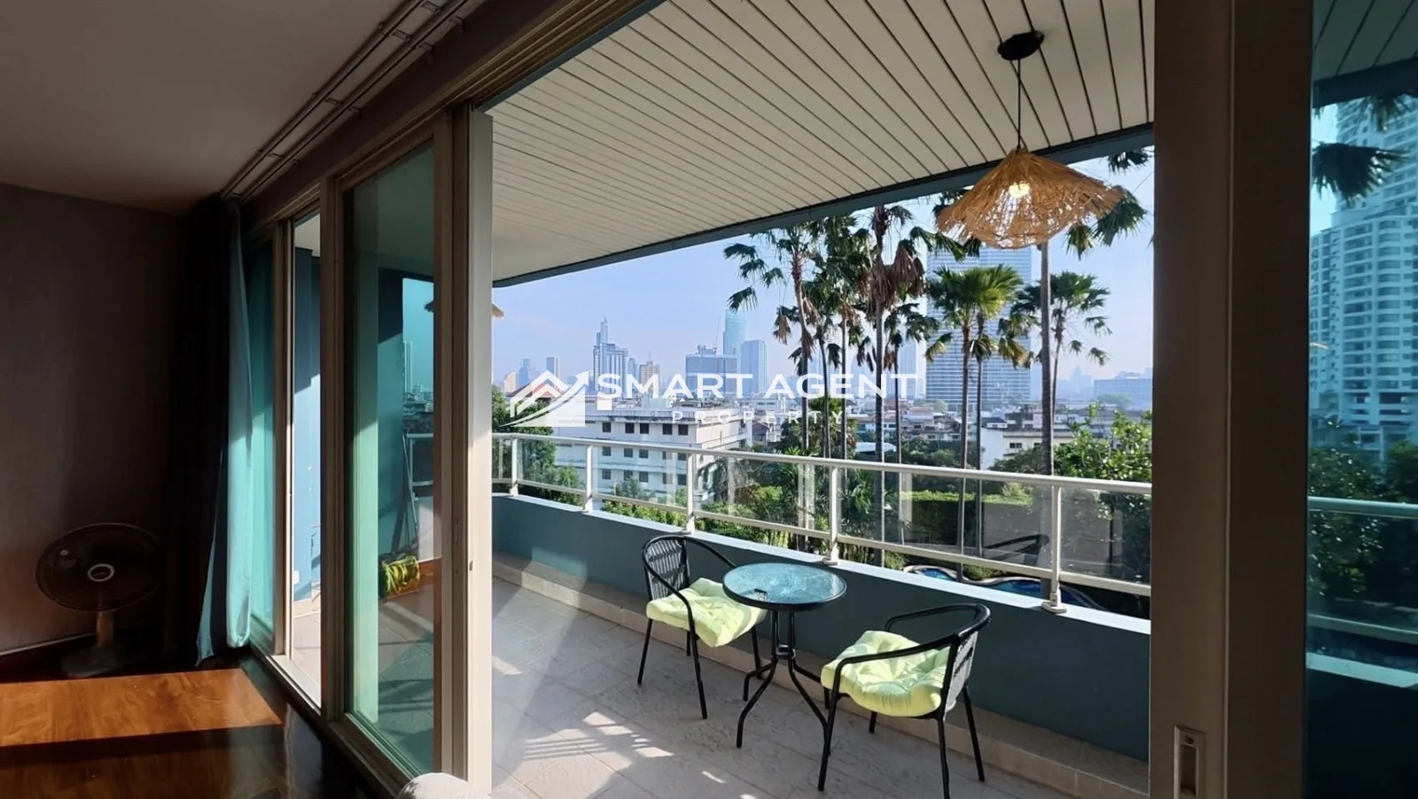 Watermark Chaophraya River – อาคาร B ชั้น 7 - 7