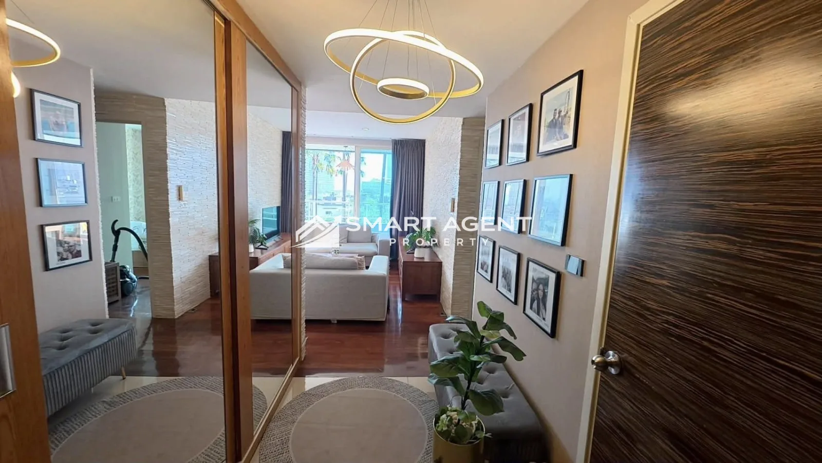 Watermark Chaophraya River – อาคาร B ชั้น 7