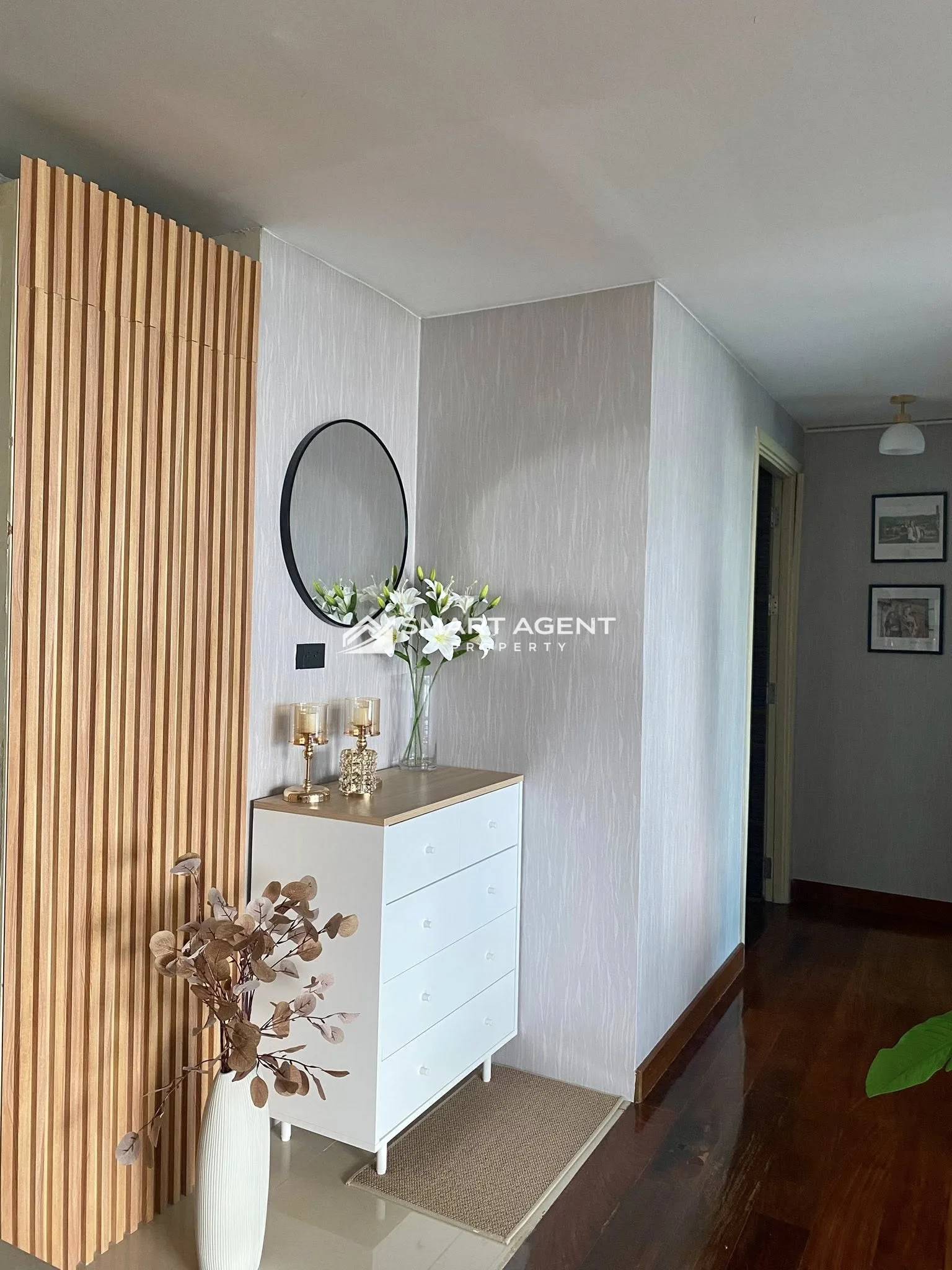 Watermark Chaophraya River – อาคาร B ชั้น 7 - 13