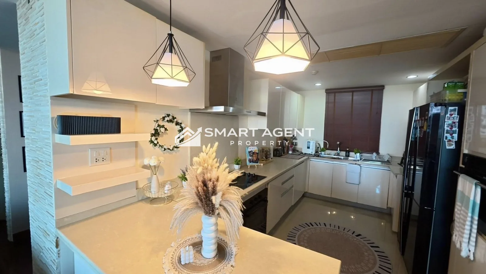 Watermark Chaophraya River – อาคาร B ชั้น 7 - 15