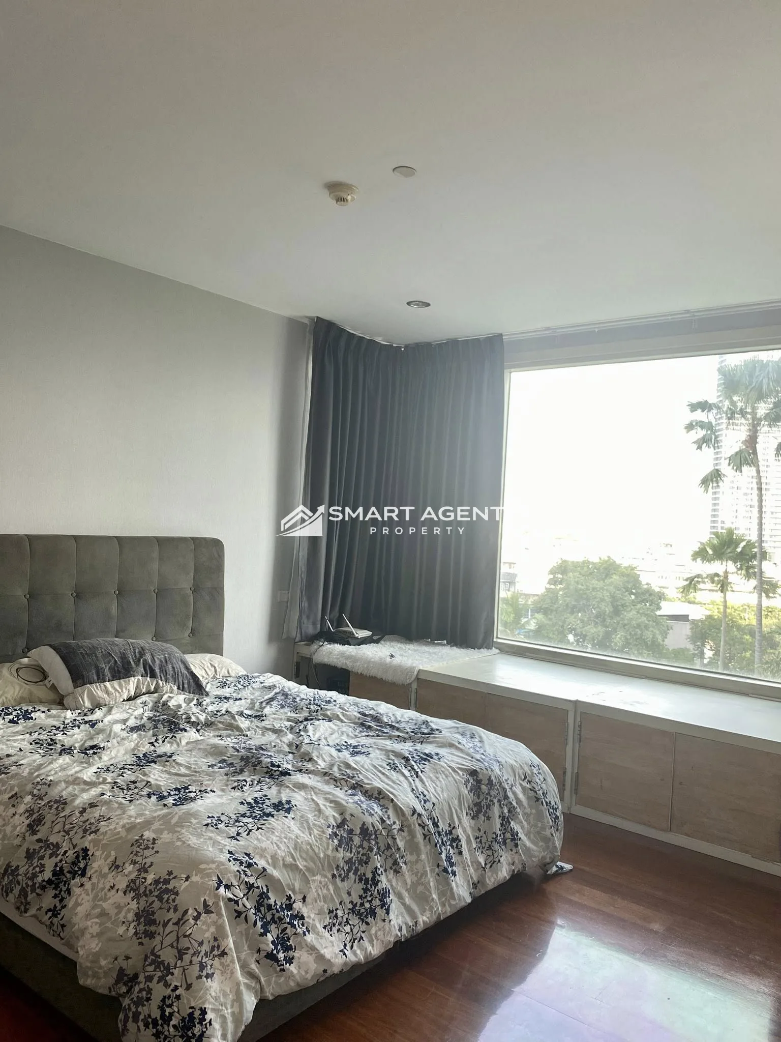 Watermark Chaophraya River – อาคาร B ชั้น 7 - 16