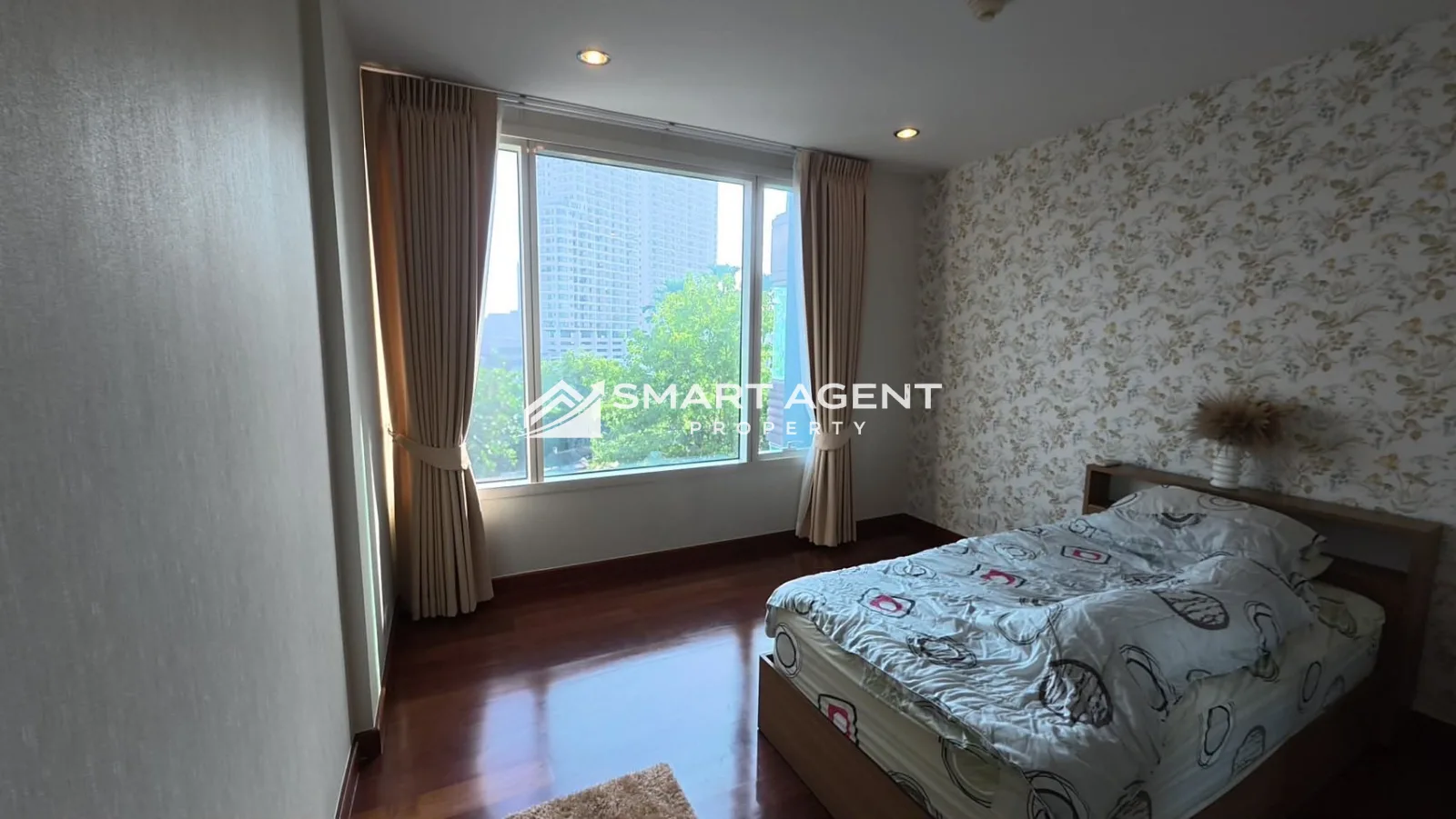 Watermark Chaophraya River – อาคาร B ชั้น 7 - 17