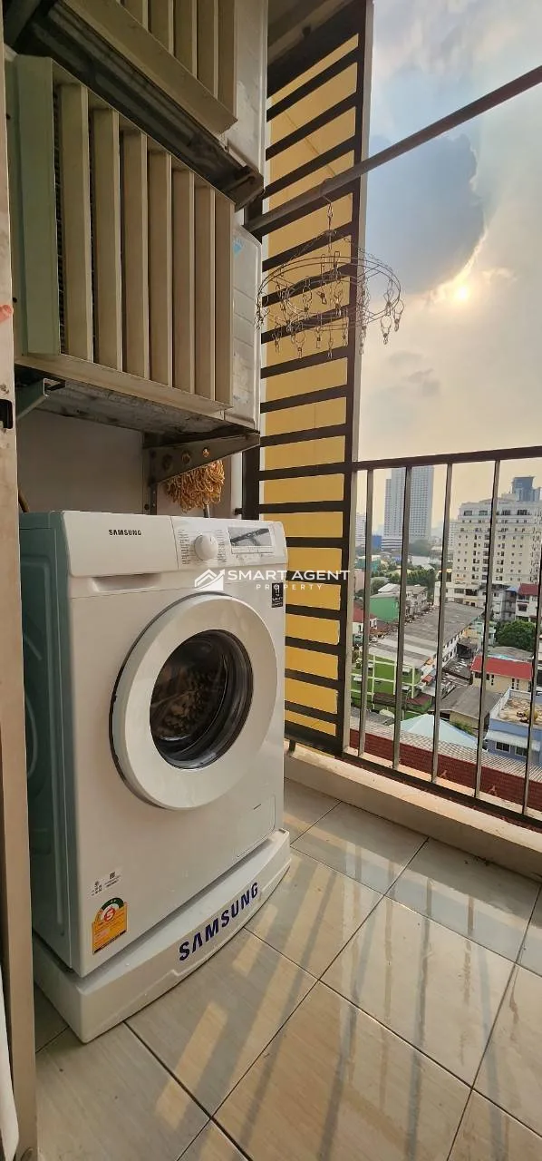 1 ห้องนอน ห้วยขวาง - 5
