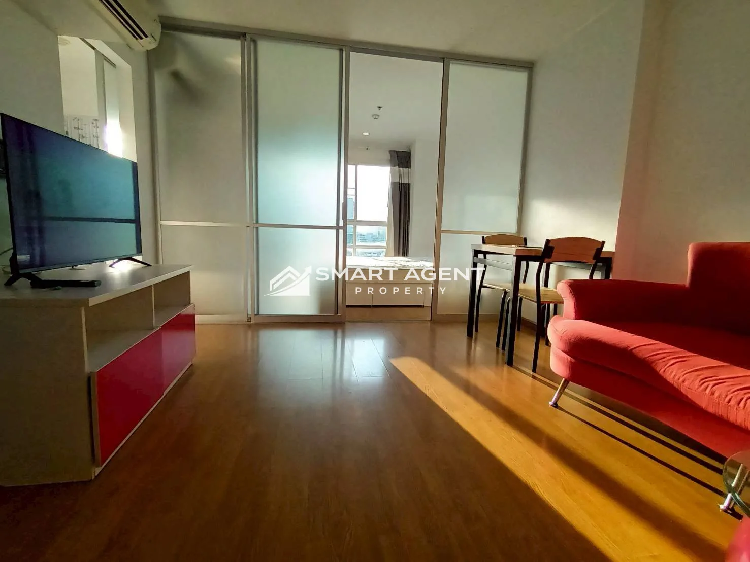 1 ห้องนอน ห้วยขวาง - 6