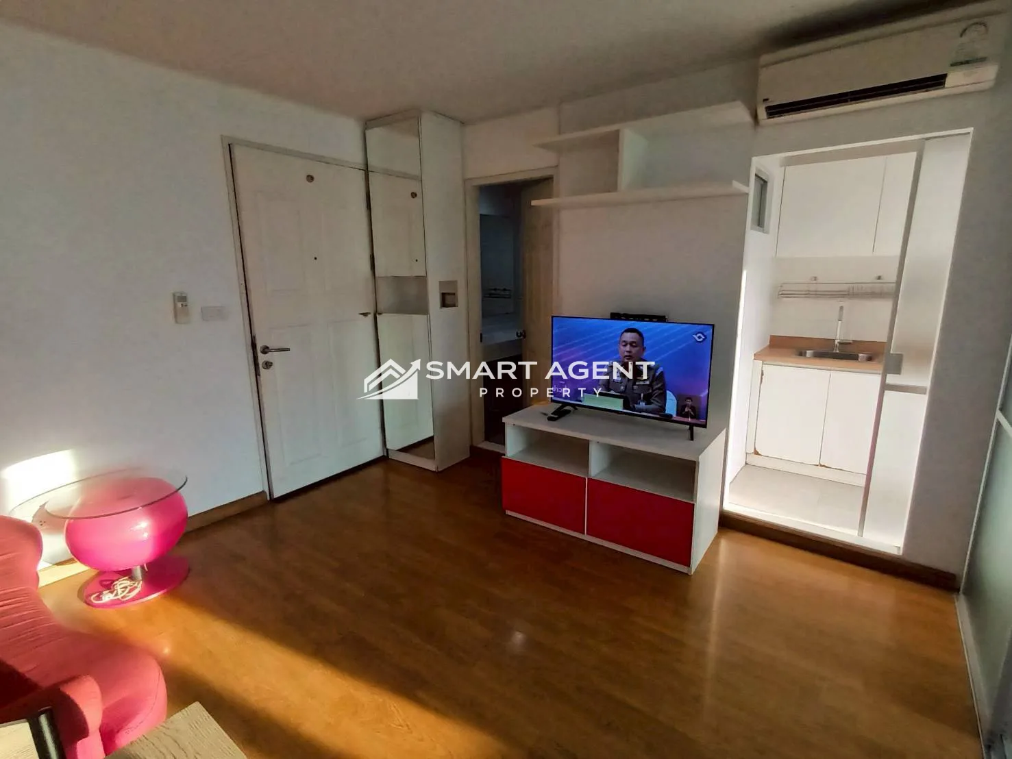1 ห้องนอน ห้วยขวาง - 11