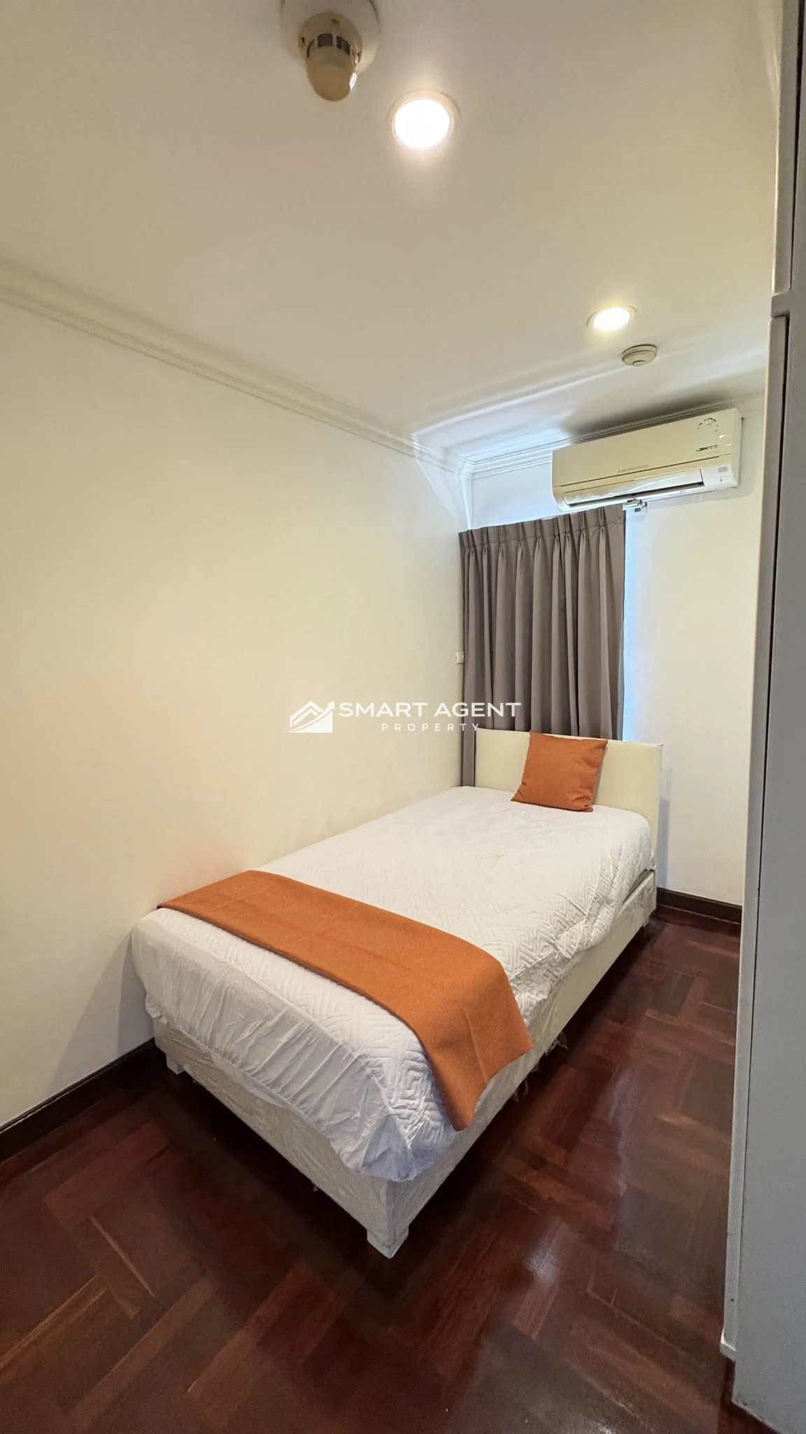 3 ห้องนอนขนาดใหญ่ ใจกลางเมือง - 2