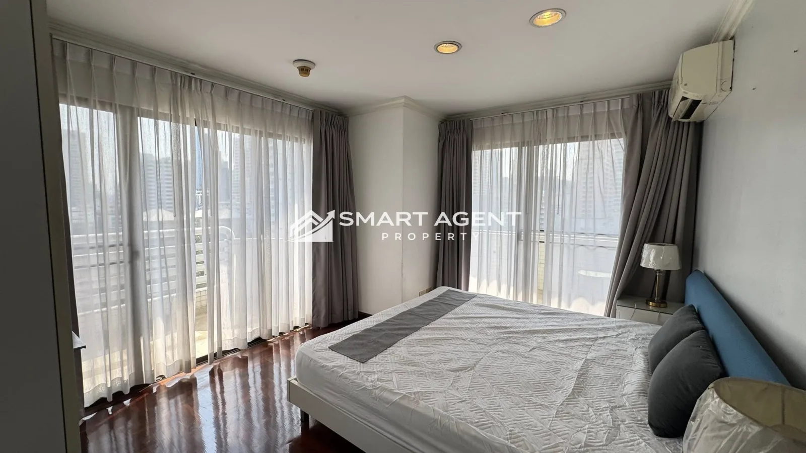 3 ห้องนอนขนาดใหญ่ ใจกลางเมือง - 5