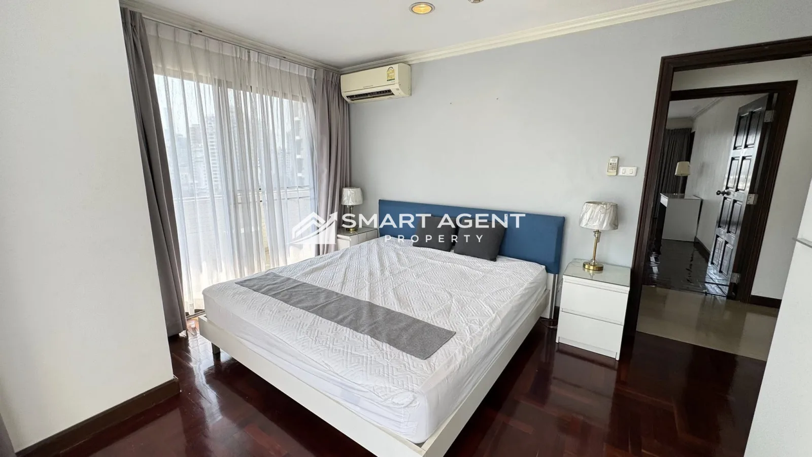 3 ห้องนอนขนาดใหญ่ ใจกลางเมือง - 7
