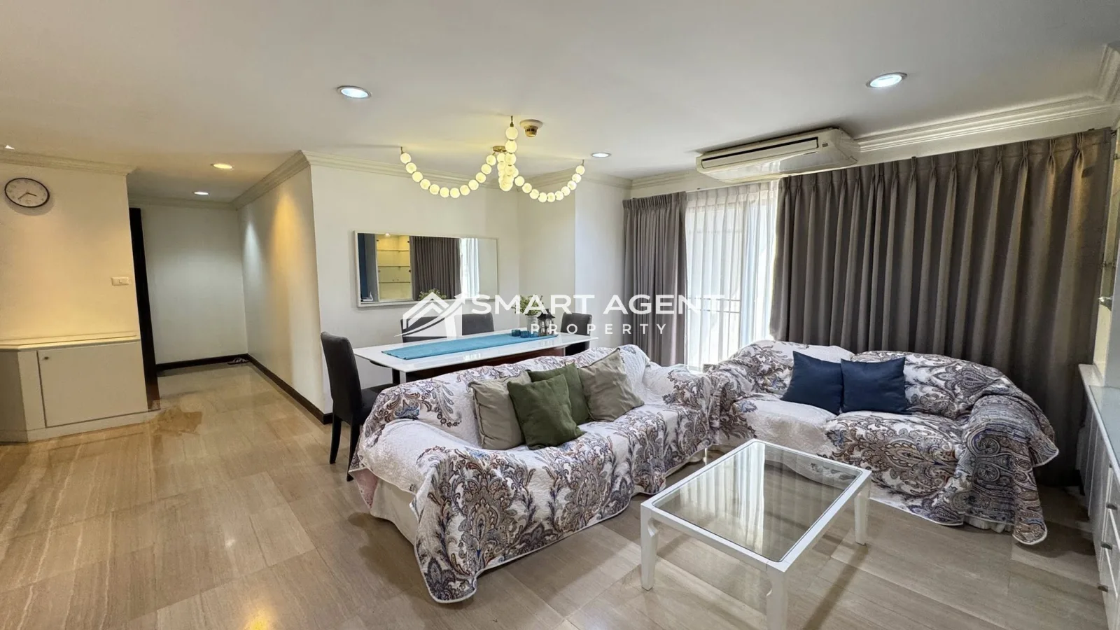 3 ห้องนอนขนาดใหญ่ ใจกลางเมือง - 14
