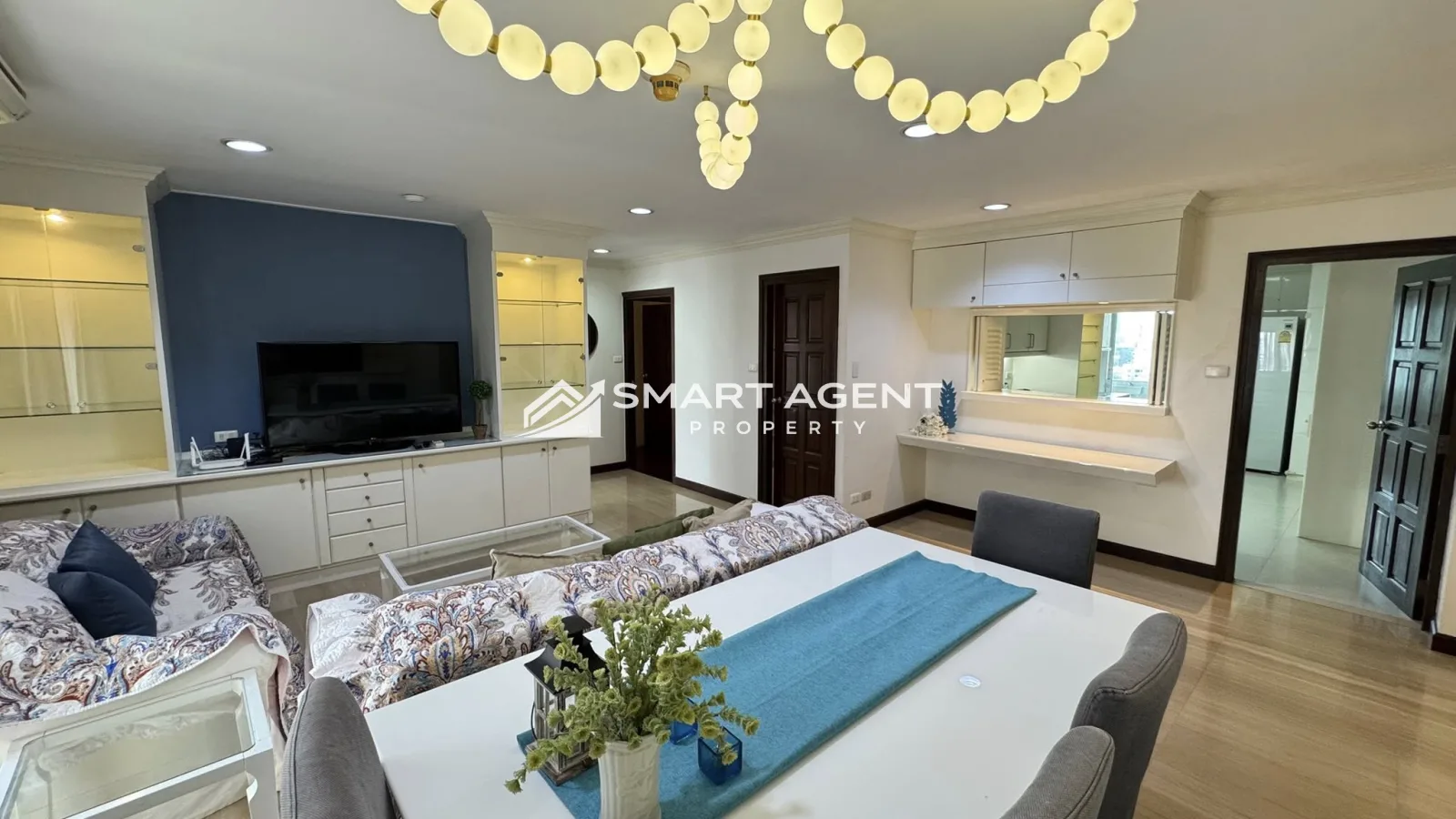 ขาย 3 ห้องนอน 3 ห้องน้ำ ใกล้บีทีเอสพร้อมพงษ์ - 12