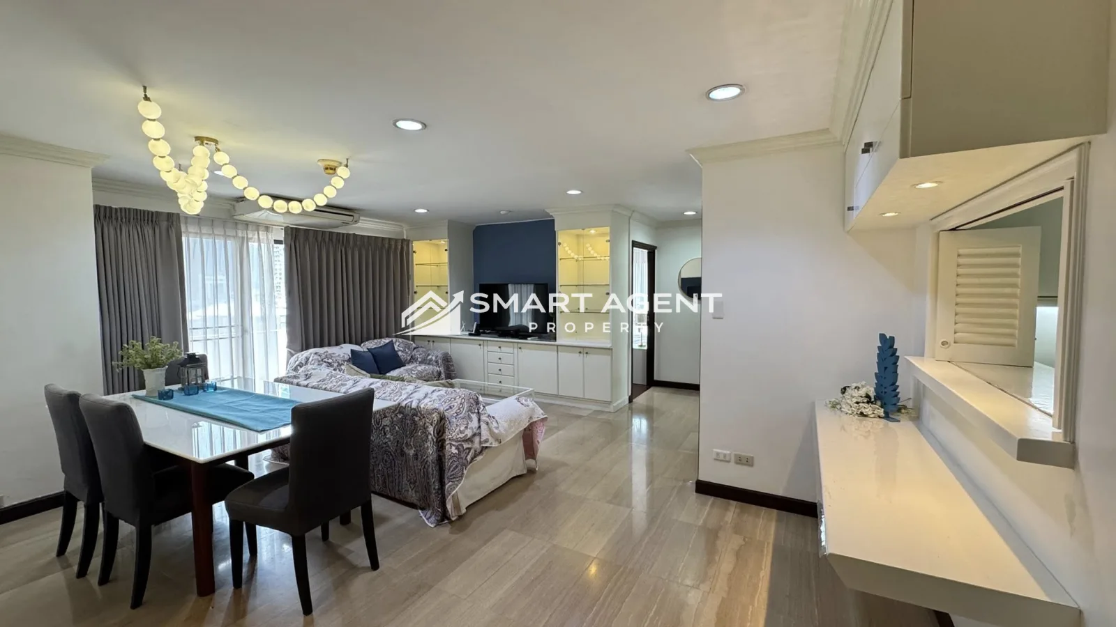 ขาย 3 ห้องนอน 3 ห้องน้ำ ใกล้บีทีเอสพร้อมพงษ์ - 11