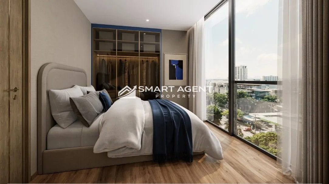 2 ห้องนอน Via 34 Sukhumvit 34 - 3