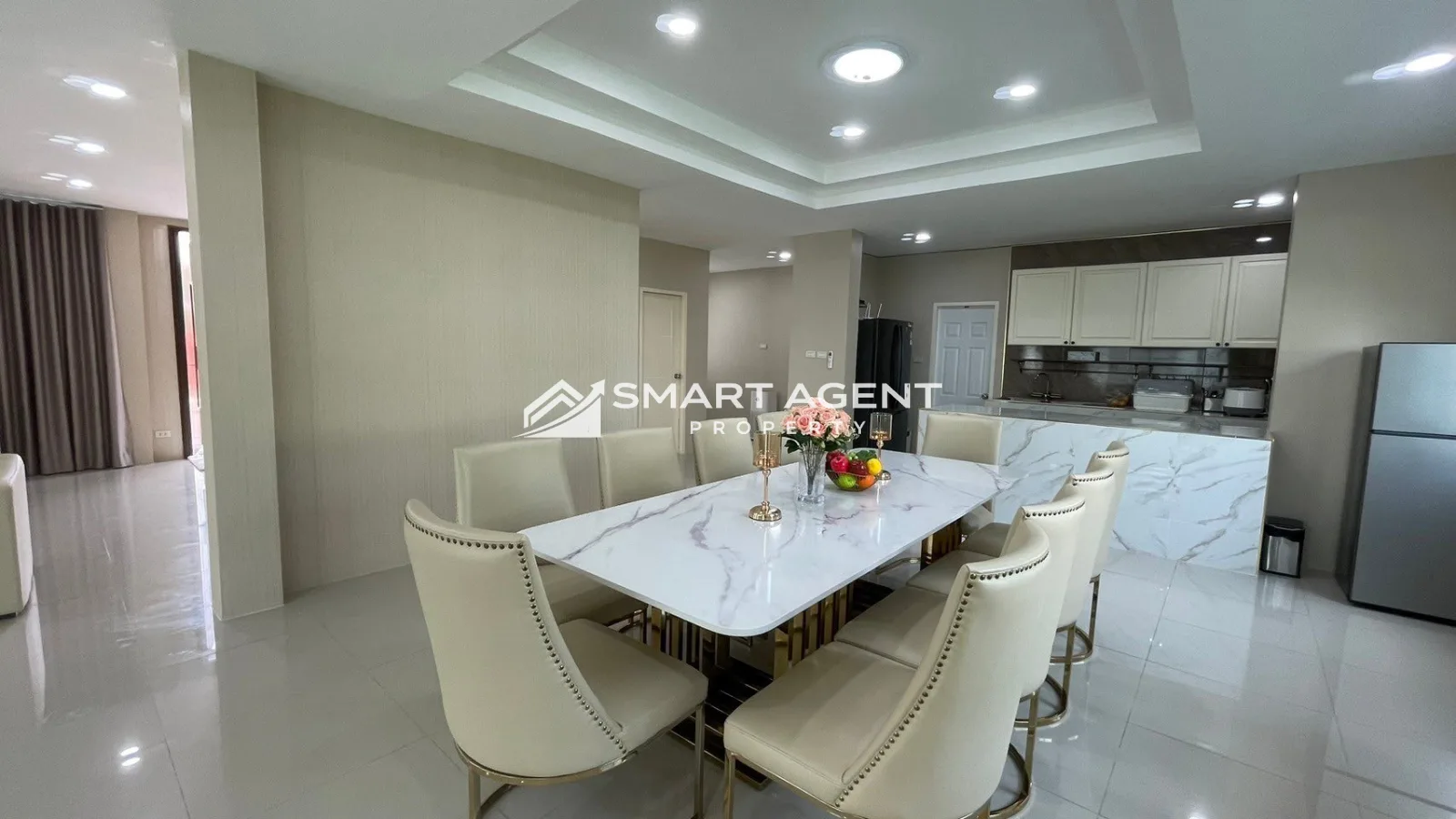 บ้านสวนเนรมิตร (ออเงิน-รามอินทรา) - 3