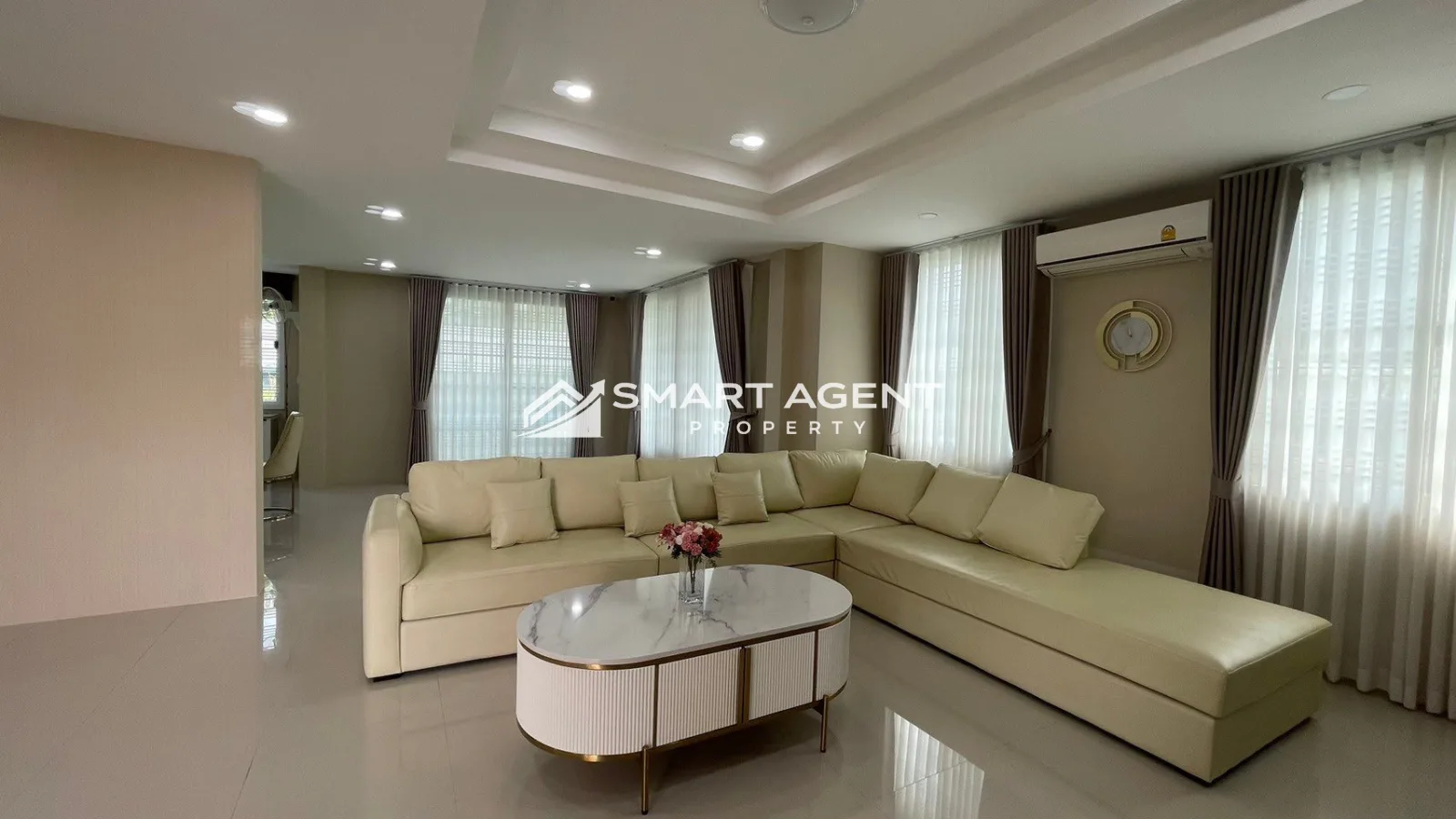 บ้านสวนเนรมิตร (ออเงิน-รามอินทรา) - 5