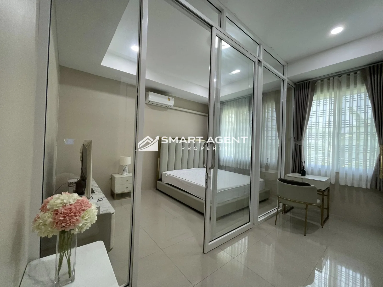 บ้านสวนเนรมิตร (ออเงิน-รามอินทรา) - 8