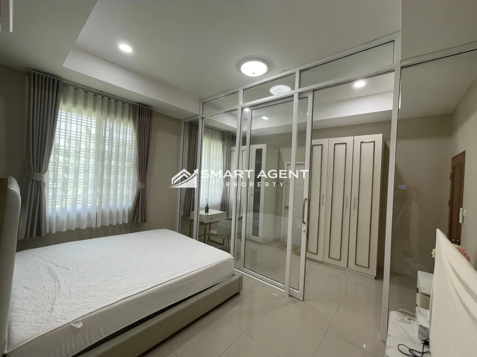 บ้านสวนเนรมิตร (ออเงิน-รามอินทรา) - 12
