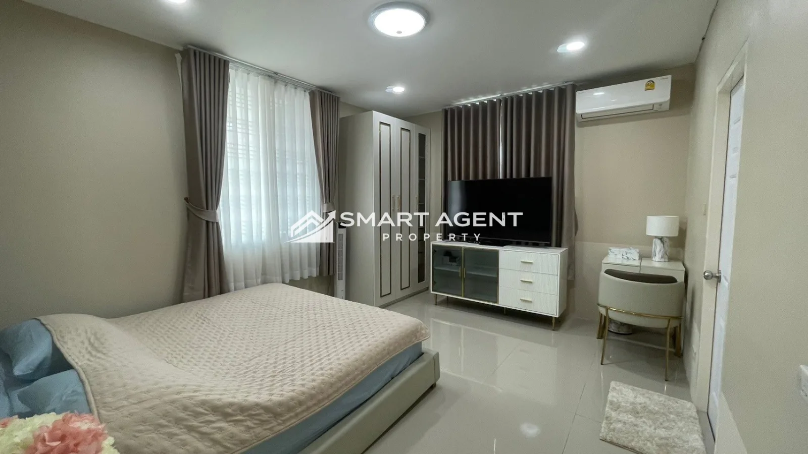 บ้านสวนเนรมิตร (ออเงิน-รามอินทรา) - 20
