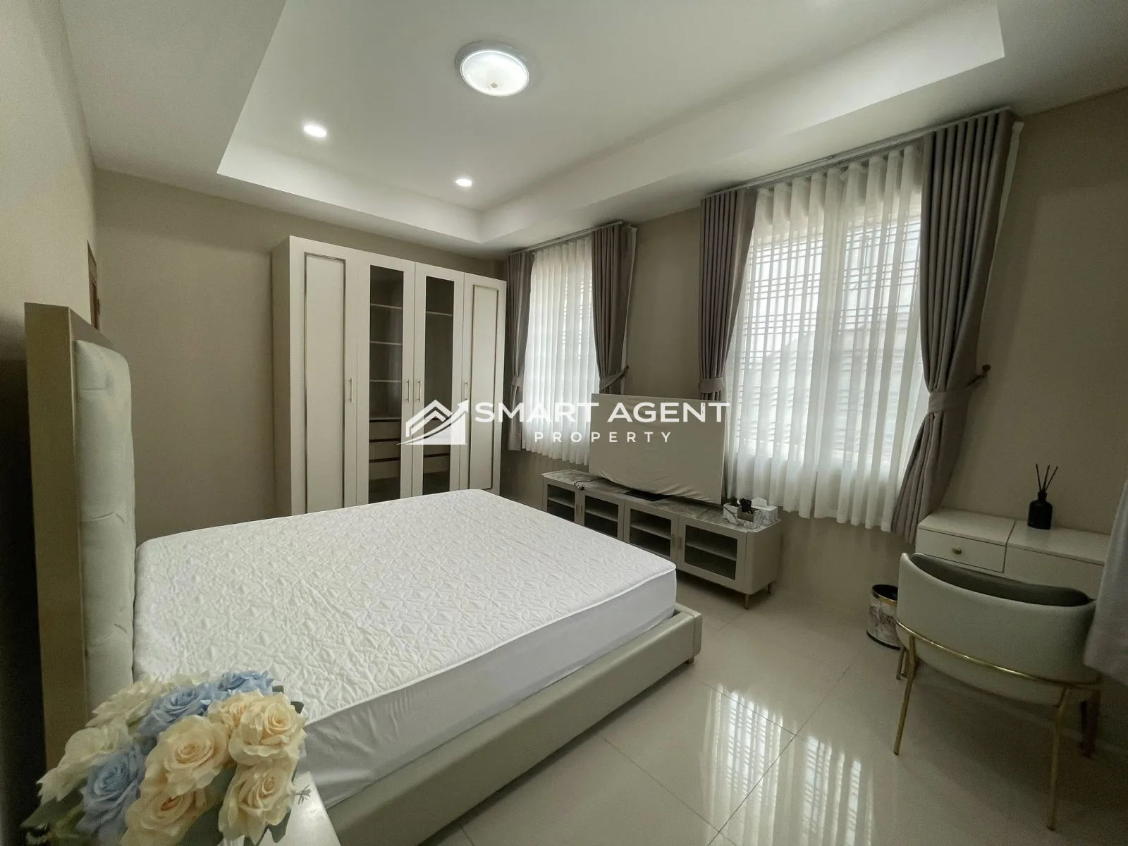 บ้านสวนเนรมิตร (ออเงิน-รามอินทรา) - 9