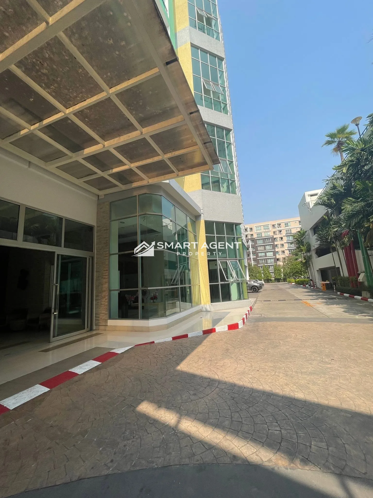 🏢 Supalai Park @ Kaset | ศุภาลัย ปาร์ค แยกเกษตร - 4