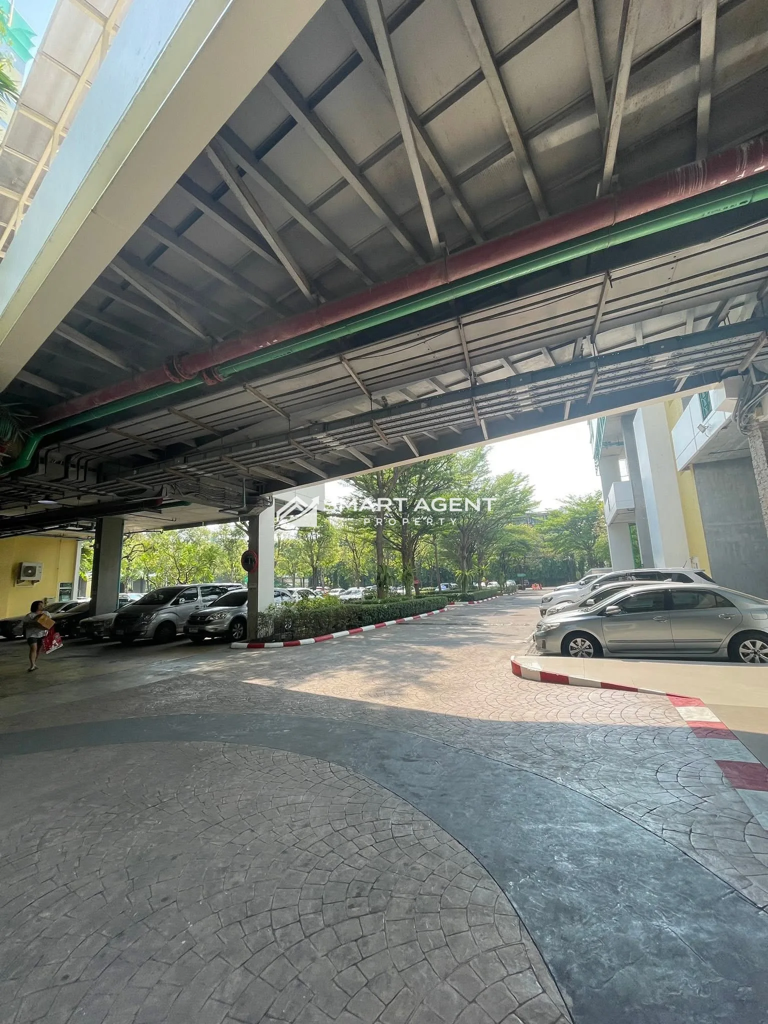 🏢 Supalai Park @ Kaset | ศุภาลัย ปาร์ค แยกเกษตร - 12