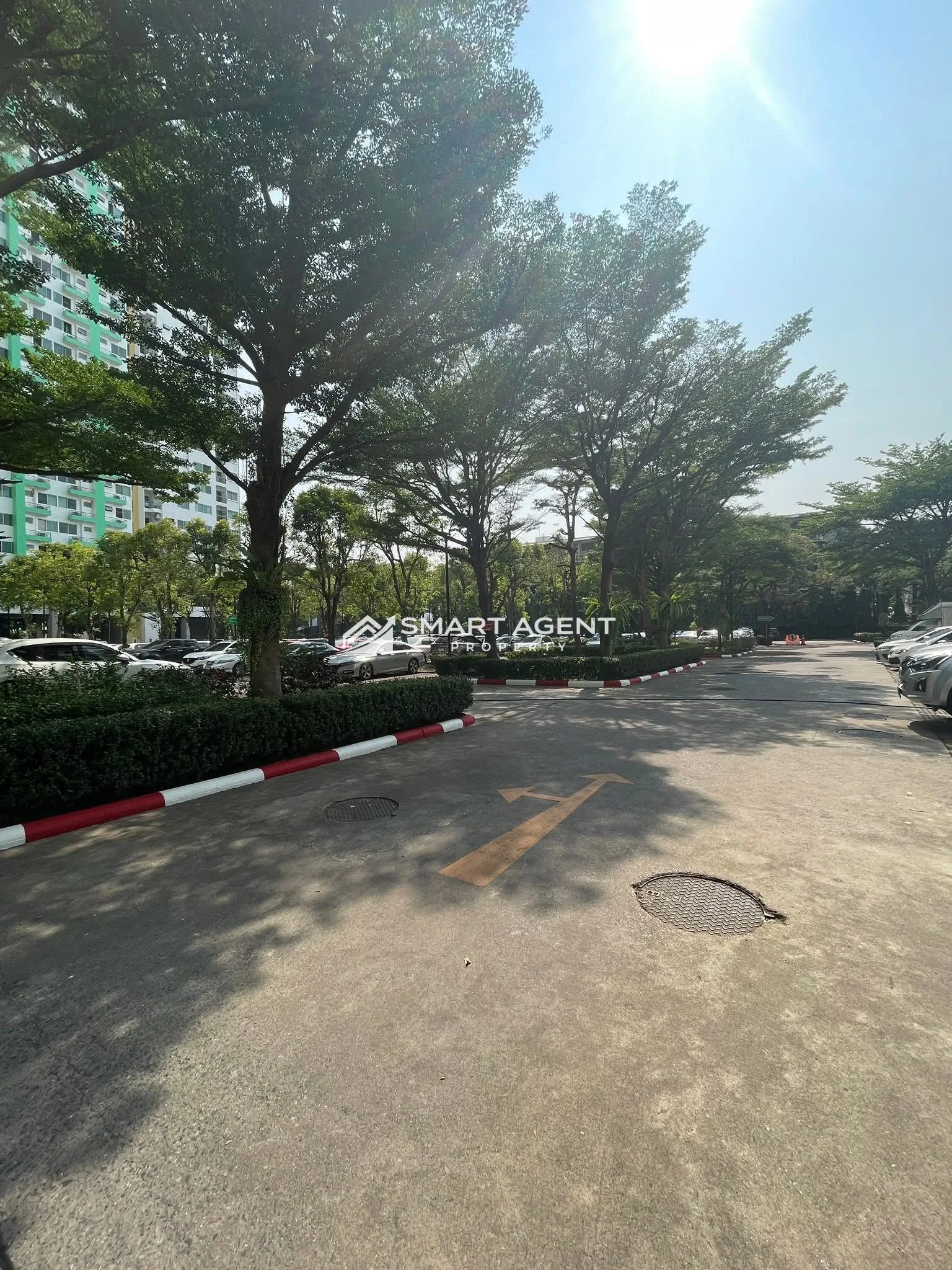 🏢 Supalai Park @ Kaset | ศุภาลัย ปาร์ค แยกเกษตร - 17