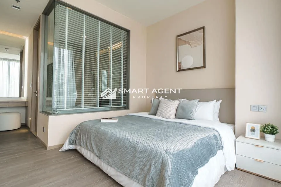 The ESSE Asoke 1 Bedroom 1Bathroom - 3