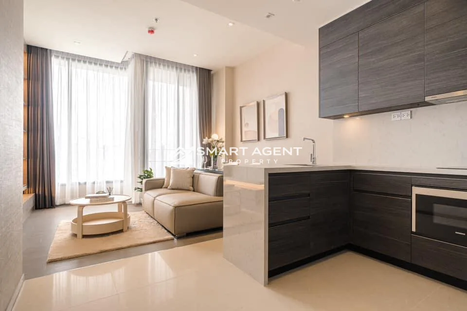 The ESSE Asoke 1 Bedroom 1Bathroom - 5