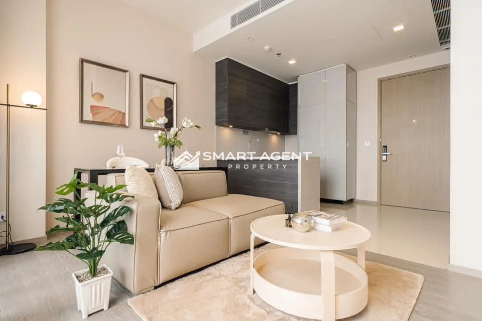 The ESSE Asoke 1 Bedroom 1Bathroom - 7