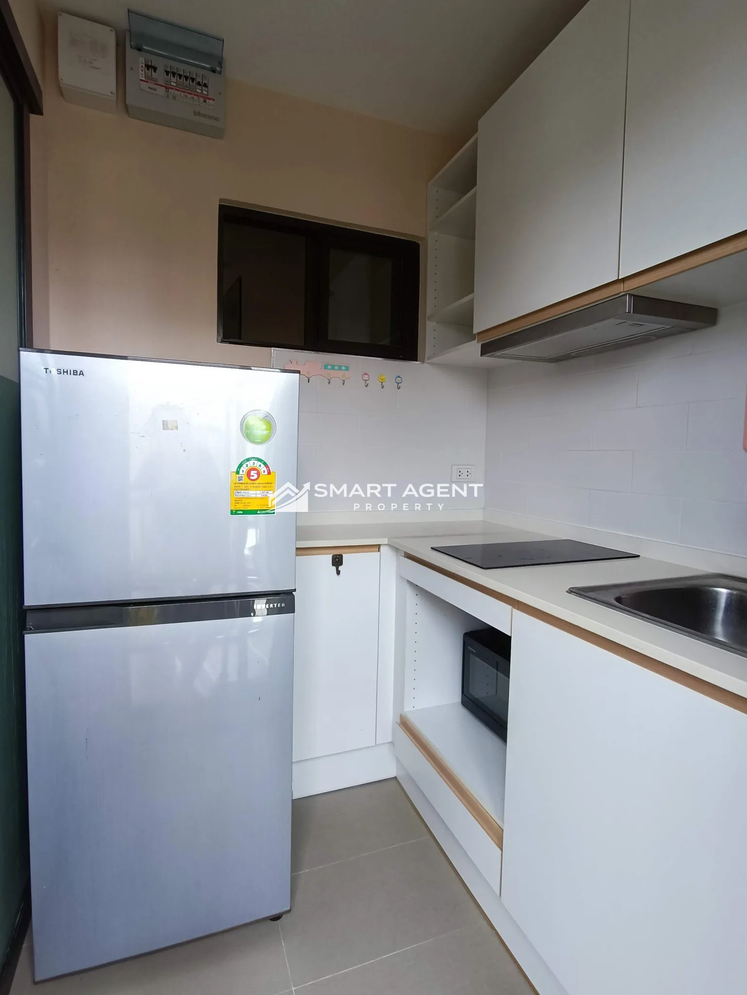 The Nest Sukhumvit 22 1ห้องนอน 1ห้องน้ำ - 5