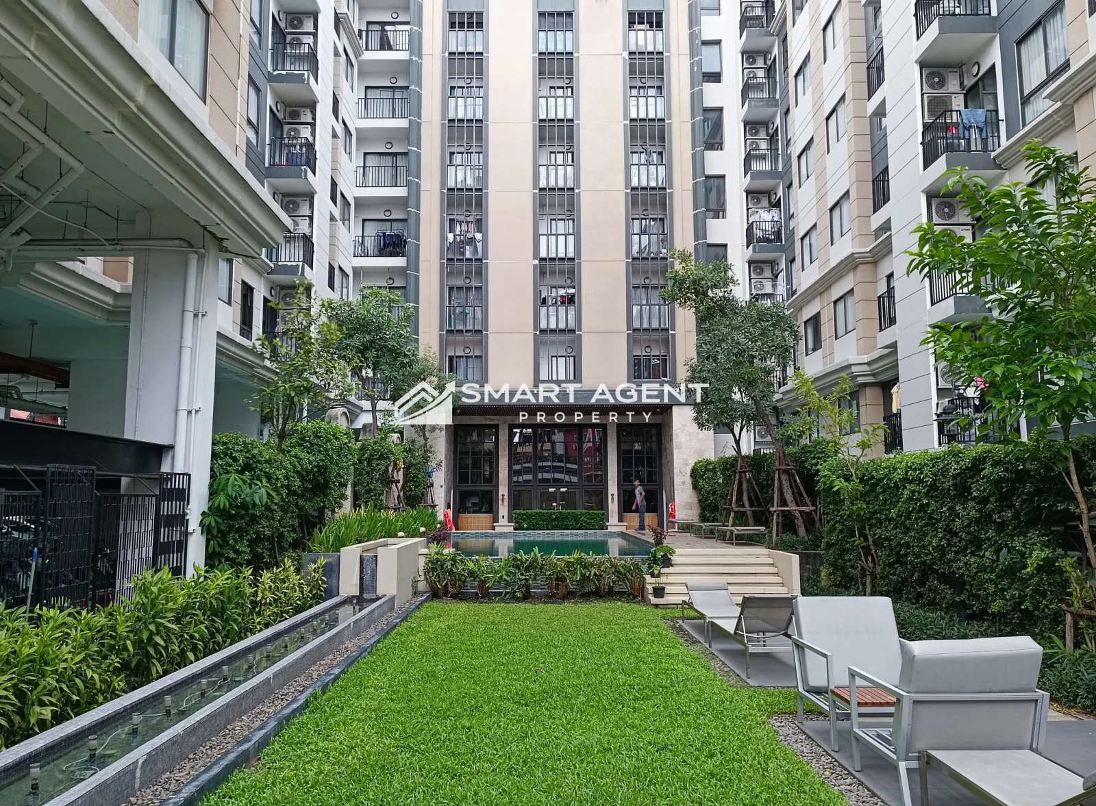 The Nest Sukhumvit 22 1ห้องนอน 1ห้องน้ำ - 7