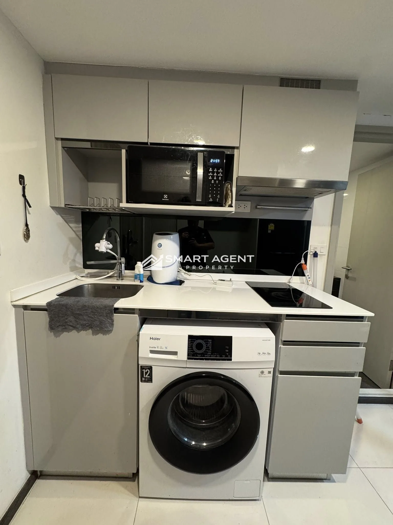 1 bedroom 2floors  KnightsBridge Space Ratchayothin - 4