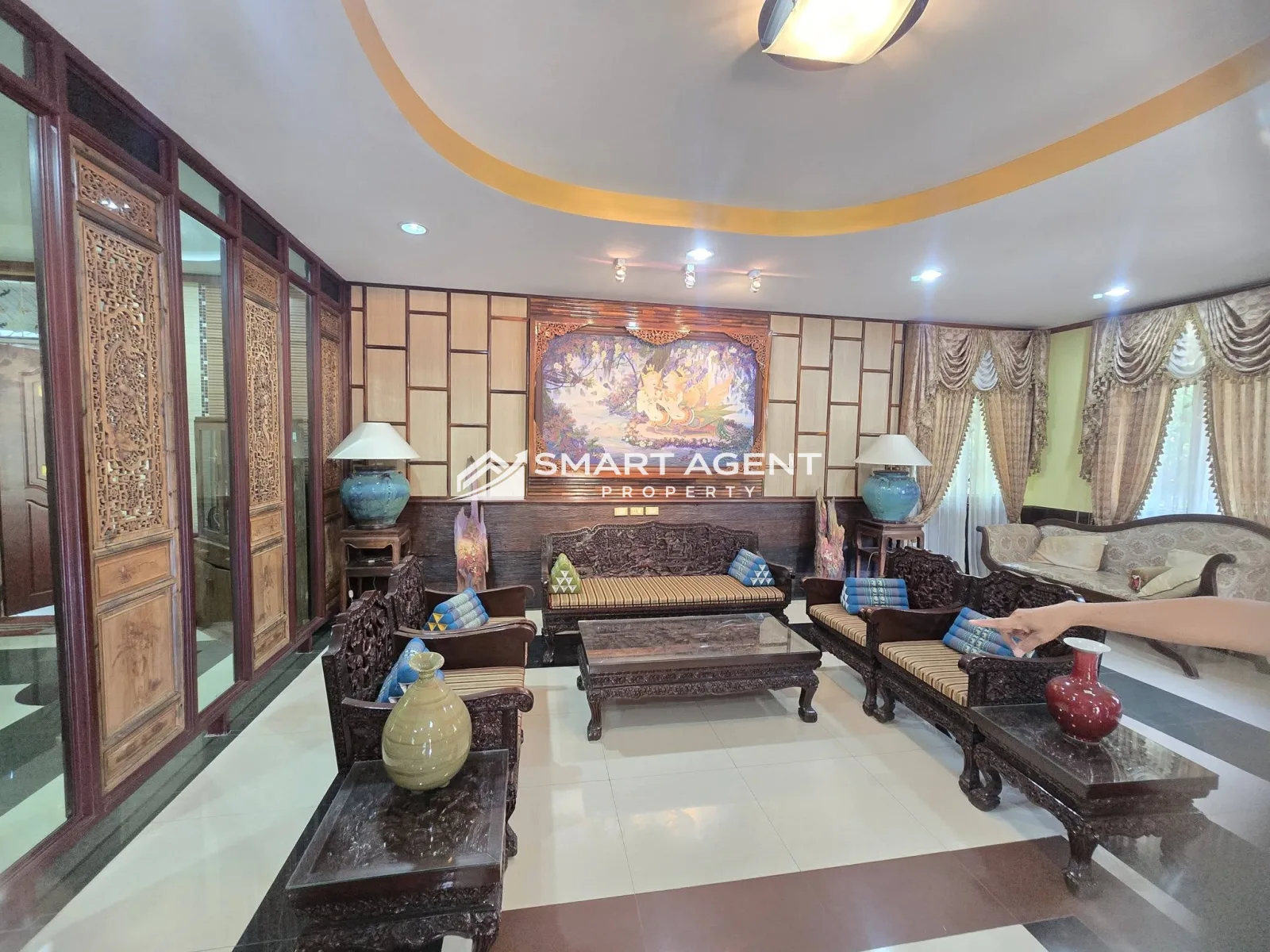 ✅Mansion for Sale✅ 👌3 Rai 2 Ngan 49 Sq. Wah 🌹4 Bedrooms Rayong - 18
