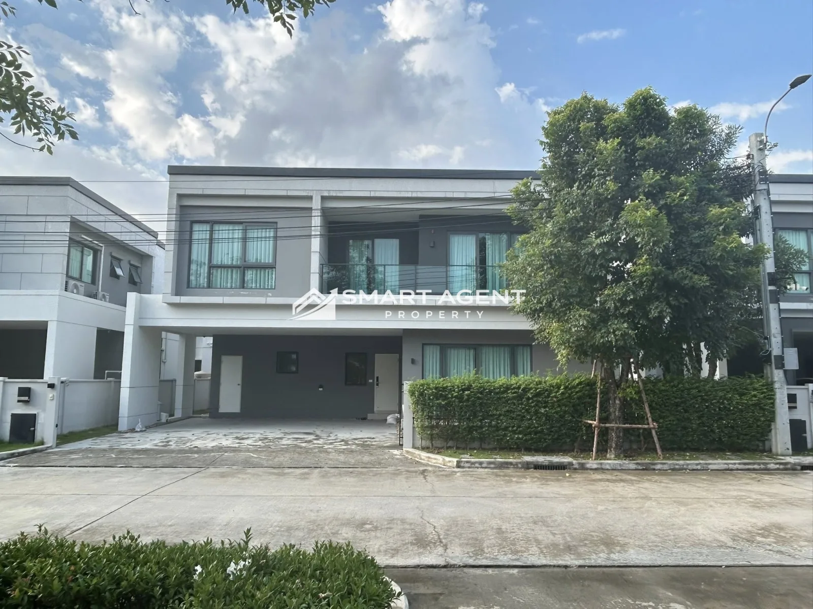 CENTRO BANGNA 4 bedrooms Luxury for Rent - 4