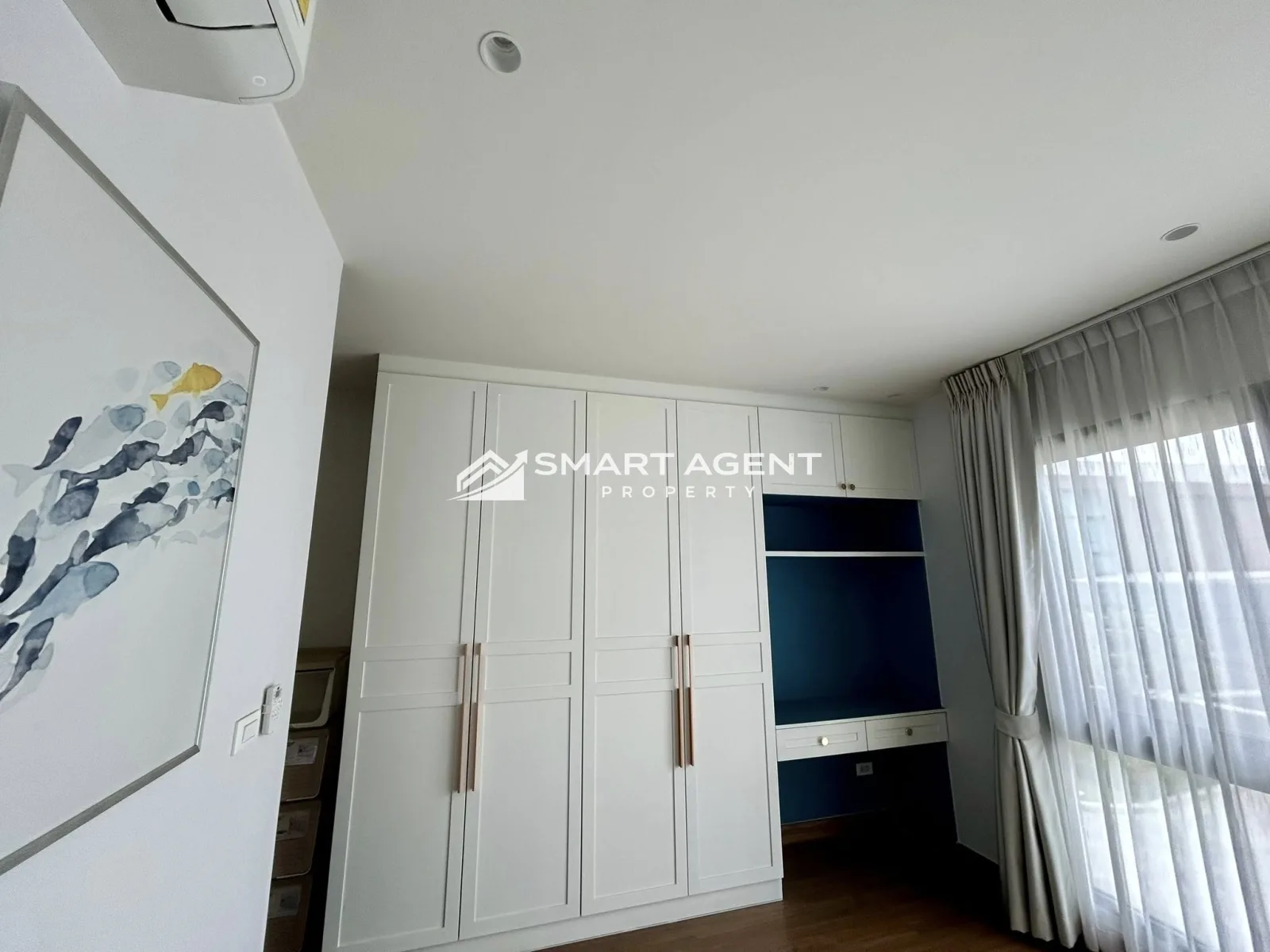 CENTRO BANGNA 4 bedrooms Luxury for Rent - 7