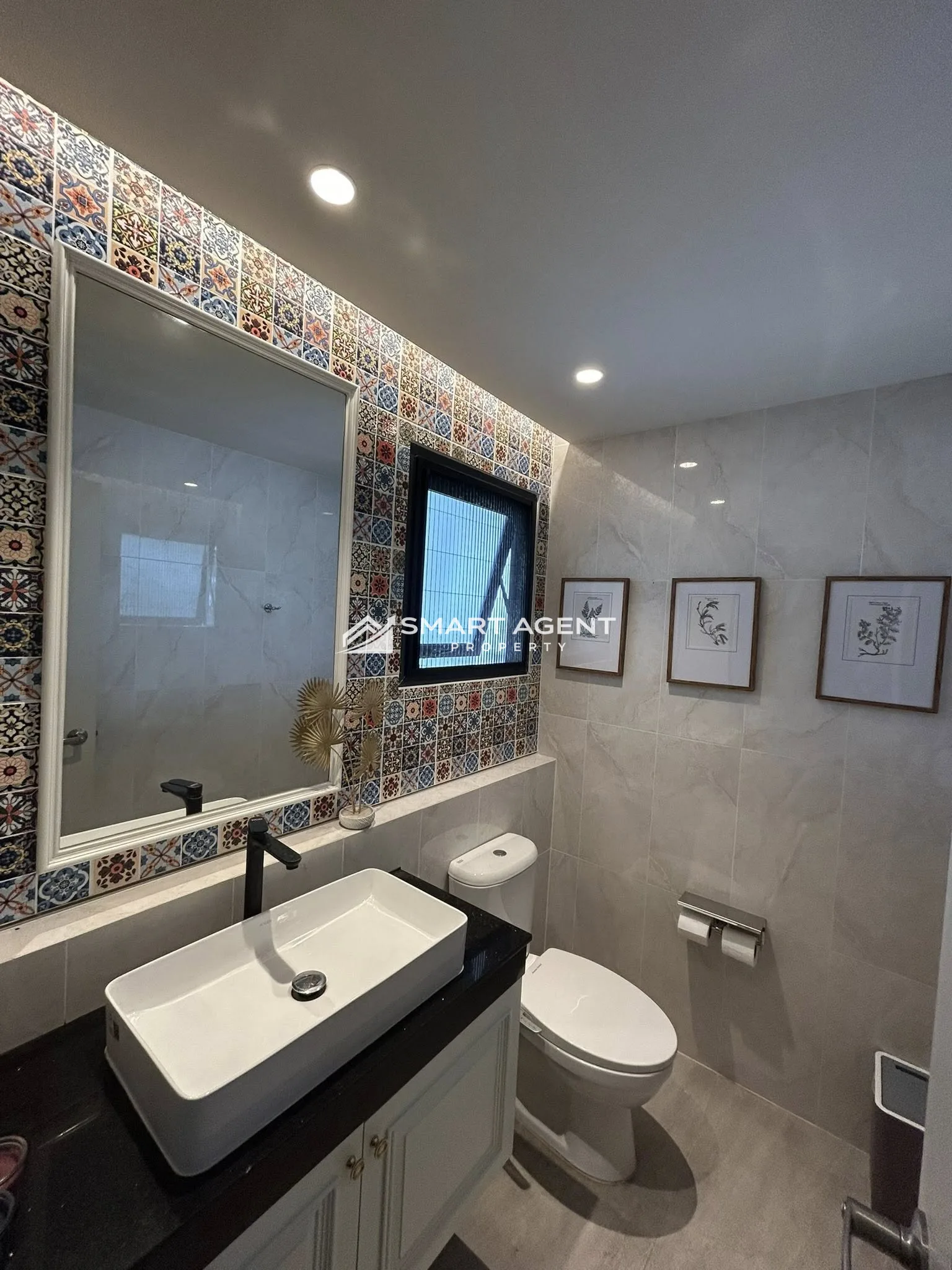 CENTRO BANGNA 4 bedrooms Luxury for Rent - 14