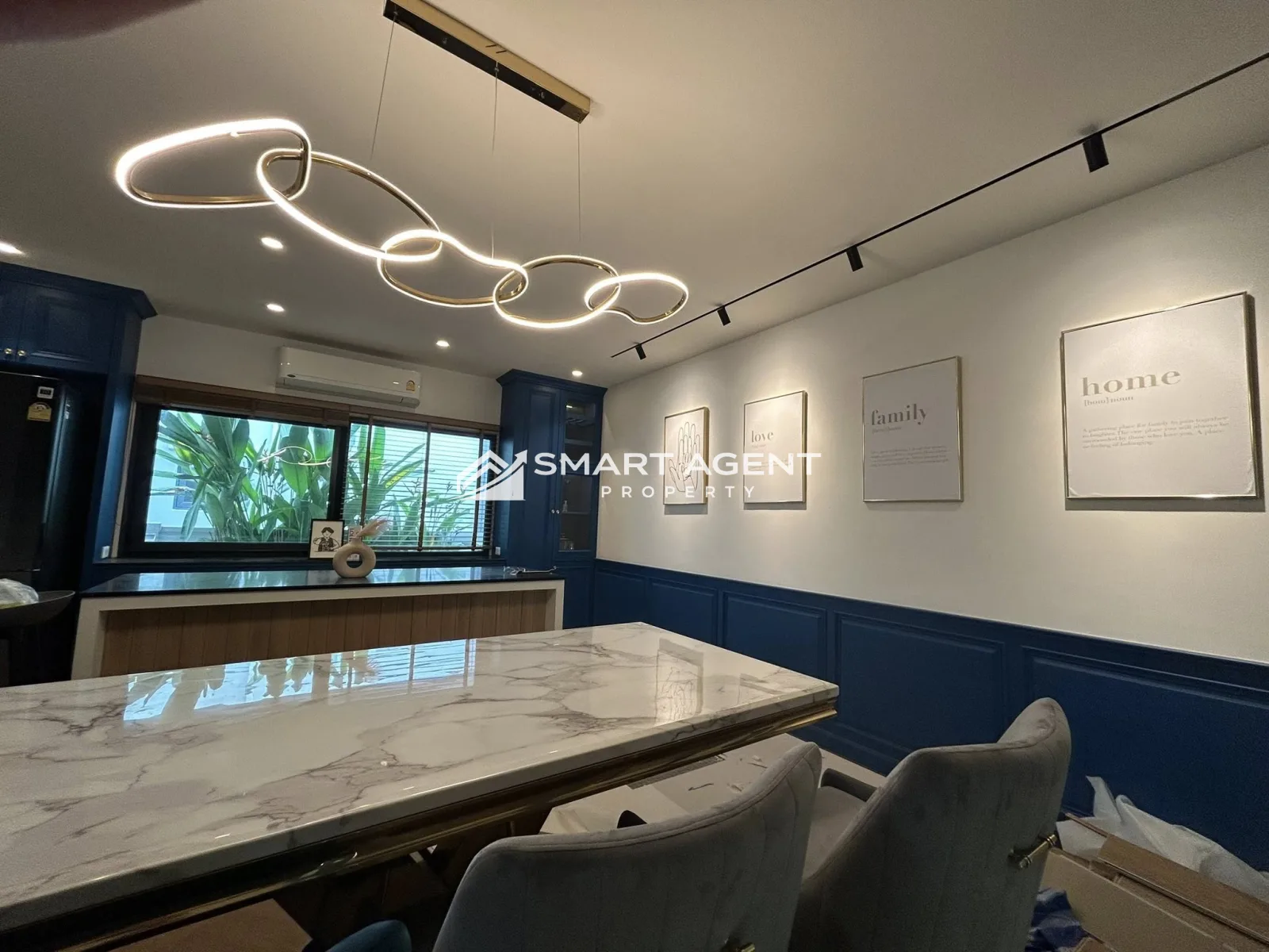 CENTRO BANGNA 4 bedrooms Luxury for Rent - 17