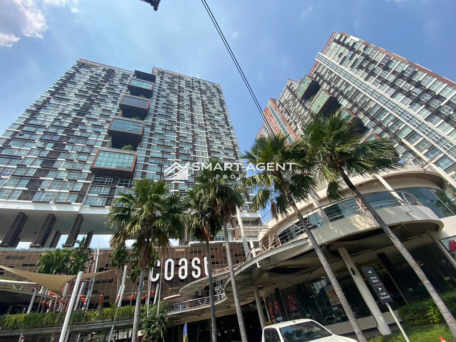 Penthouse The Coast Bangkok 3bedrooms - 2