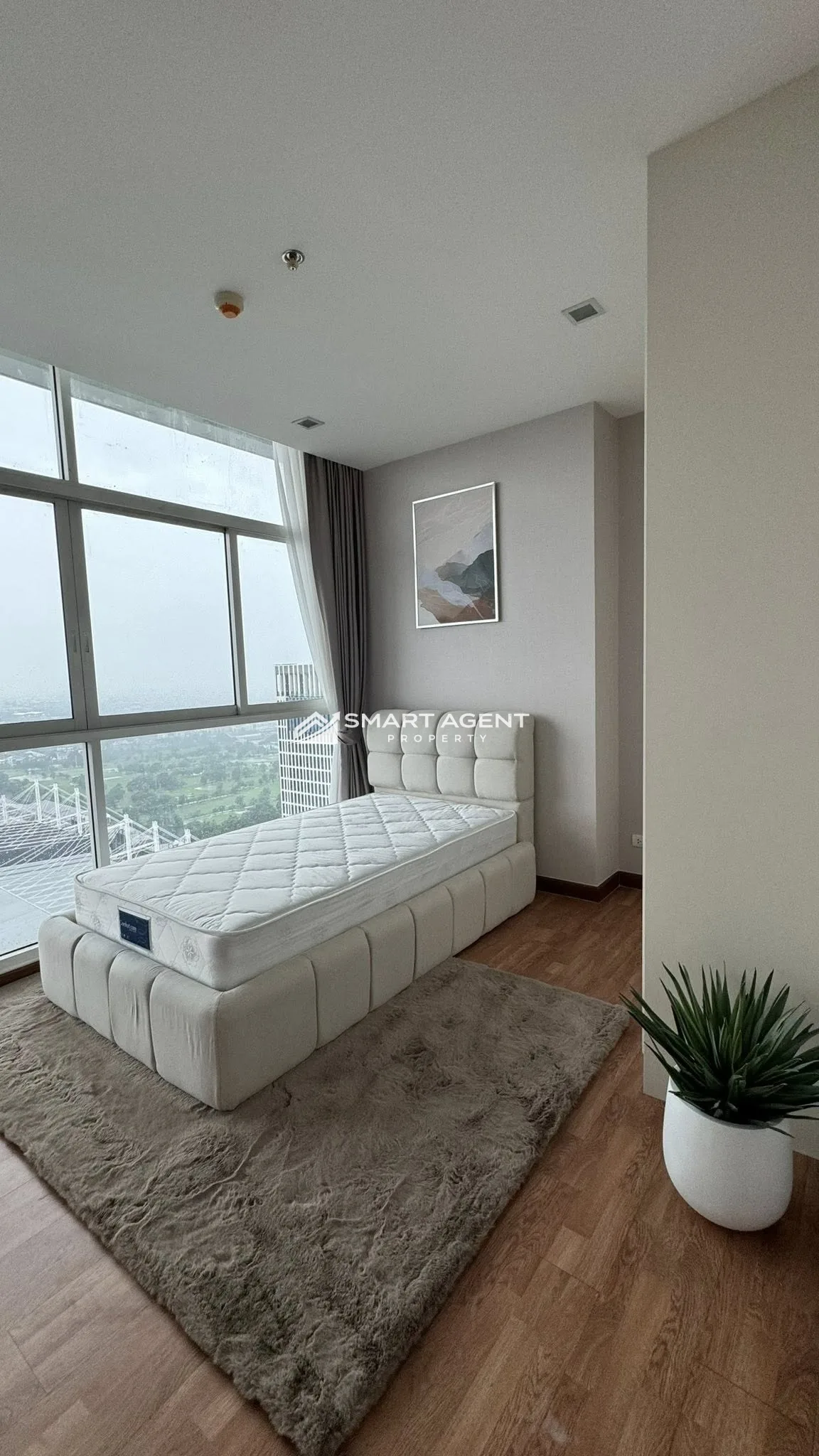 Penthouse The Coast Bangkok 3bedrooms - 5