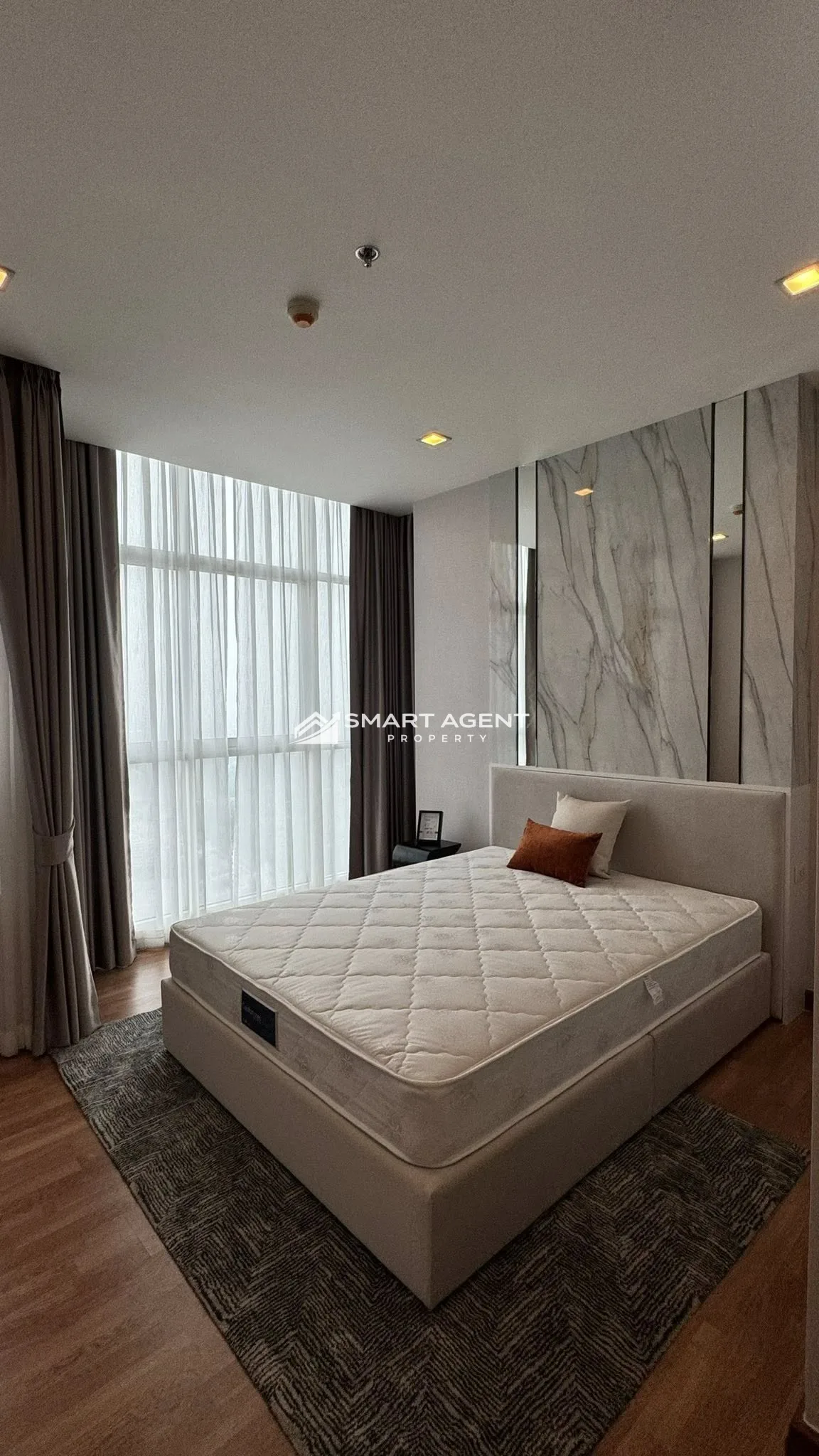 Penthouse The Coast Bangkok 3bedrooms - 7