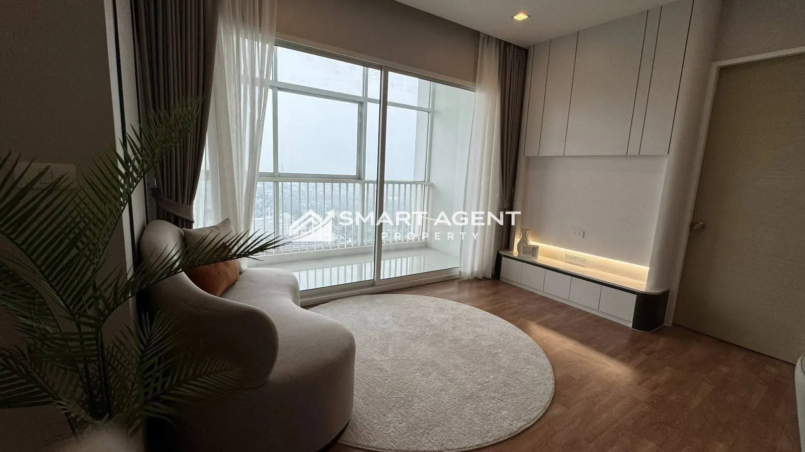 Penthouse The Coast Bangkok 3bedrooms - 9