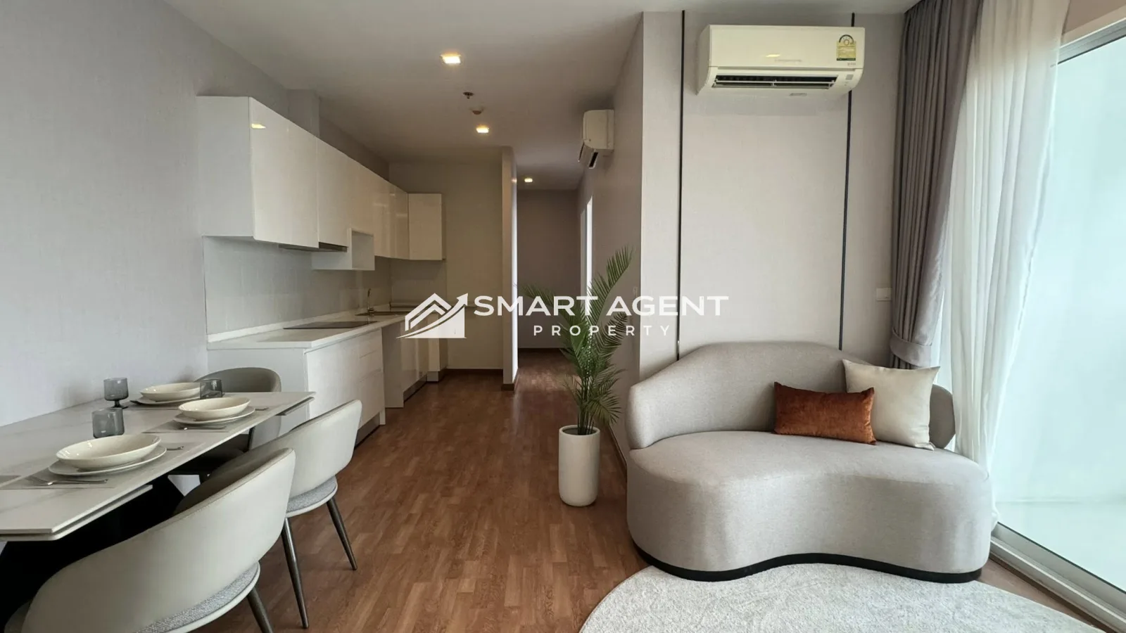Penthouse The Coast Bangkok 3bedrooms