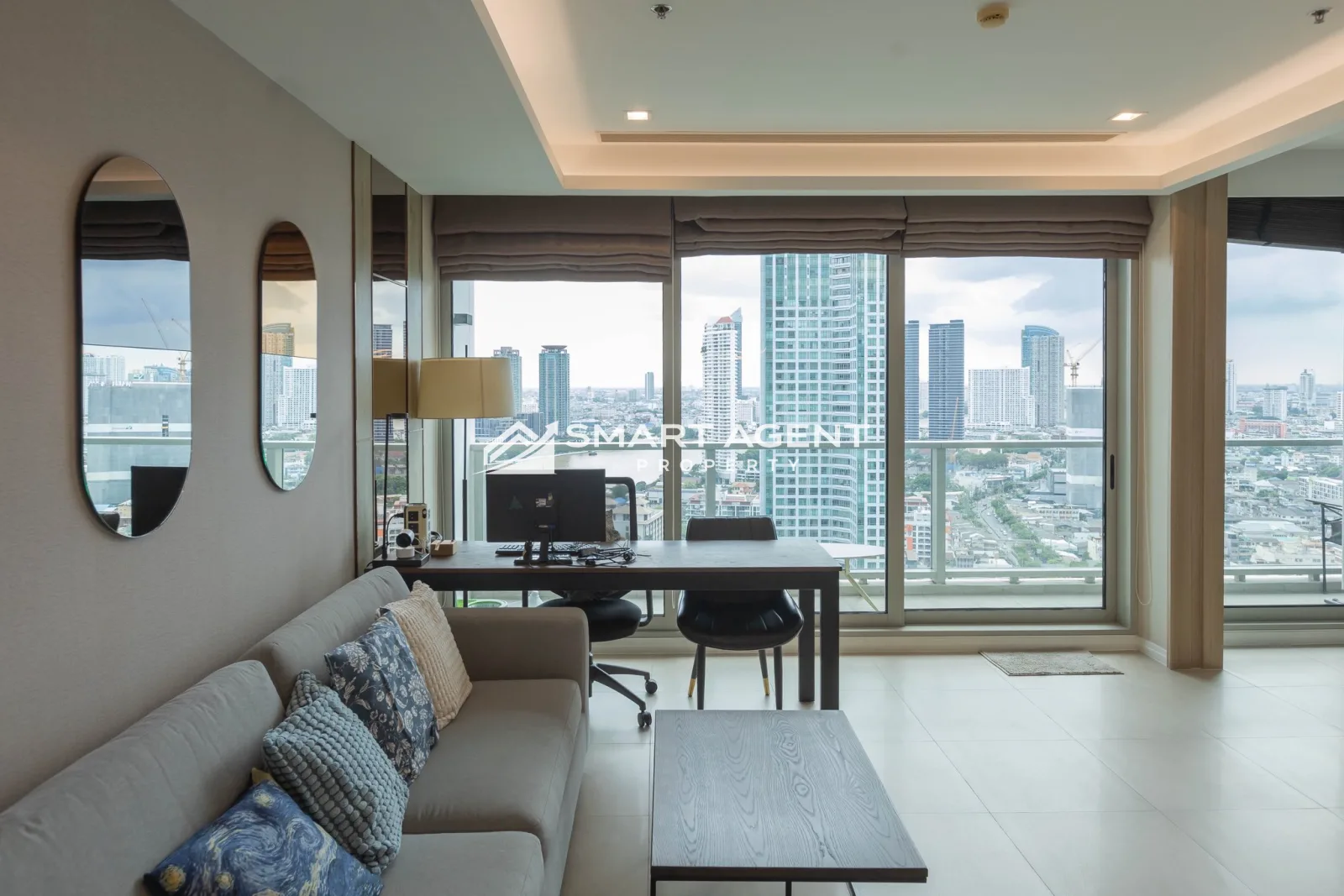The River Condo เจริญนคร - 12