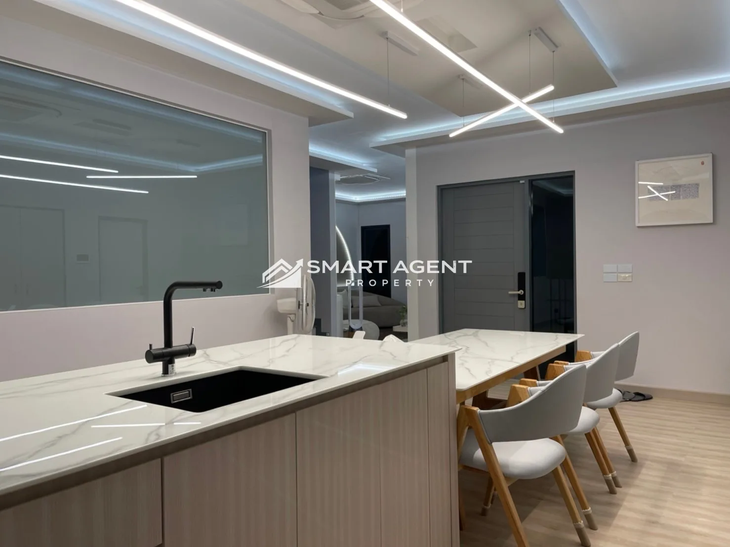 โครงการ The City Sukhumvit – Onnut - 2