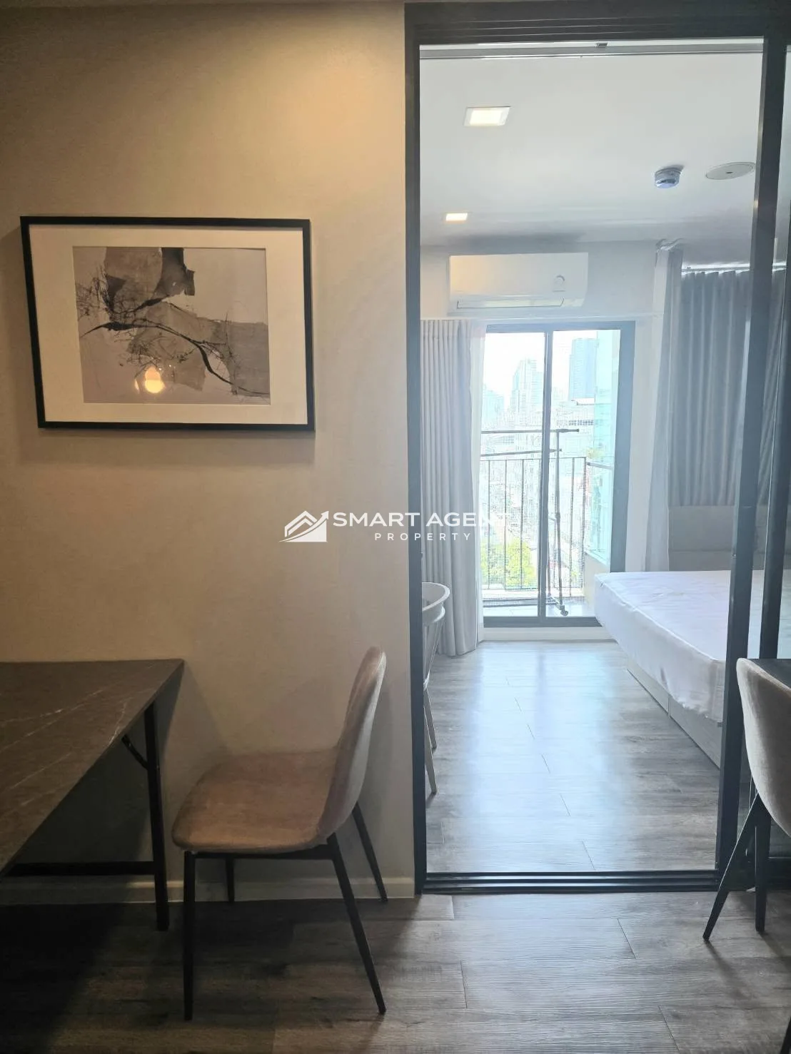 Brown Condo รัชดา–ห้วยขวาง - 3