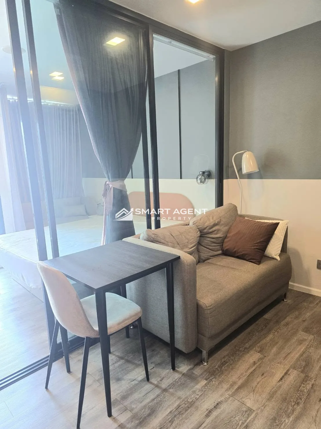 Brown Condo รัชดา–ห้วยขวาง